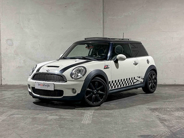 Mini cooper s 1.6 174pk 2008, pp-285-b - afbeelding 23 van  33