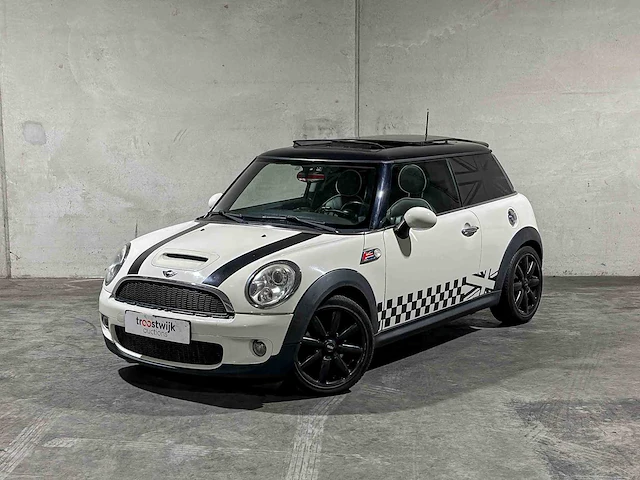 Mini cooper s 1.6 174pk 2008, pp-285-b - afbeelding 28 van  33