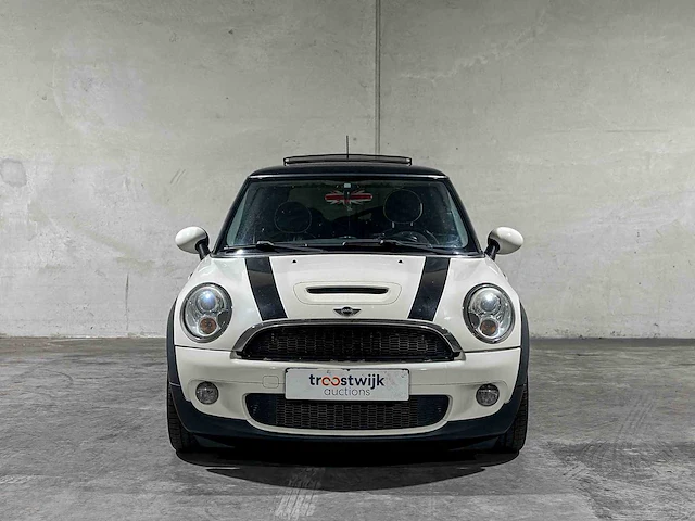 Mini cooper s 1.6 174pk 2008, pp-285-b - afbeelding 29 van  33