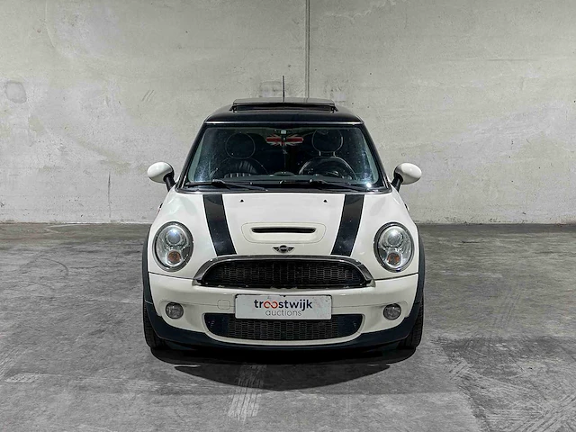 Mini cooper s 1.6 174pk 2008, pp-285-b - afbeelding 30 van  33
