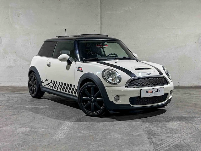 Mini cooper s 1.6 174pk 2008, pp-285-b - afbeelding 31 van  33