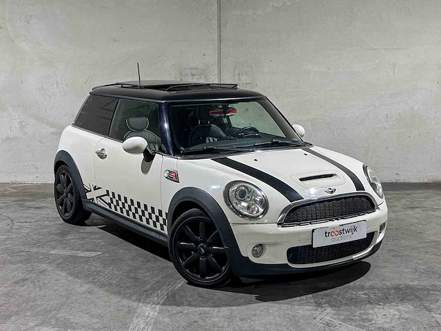 Mini cooper s 1.6 174pk 2008, pp-285-b - afbeelding 32 van  33