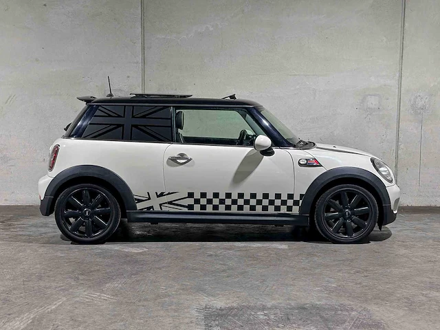 Mini cooper s 1.6 174pk 2008, pp-285-b - afbeelding 33 van  33