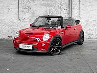 Mini cooper s 1.6 cabriolet 170pk 2005 (org-nl), 80-rr-hs - afbeelding 12 van  42
