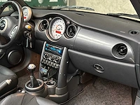 Mini cooper s 1.6 cabriolet 170pk 2005 (org-nl), 80-rr-hs - afbeelding 30 van  42