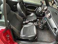 Mini cooper s 1.6 cabriolet 170pk 2005 (org-nl), 80-rr-hs - afbeelding 32 van  42