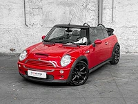 Mini cooper s 1.6 cabriolet 170pk 2005 (org-nl), 80-rr-hs - afbeelding 23 van  42