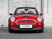 Mini cooper s 1.6 cabriolet 170pk 2005 (org-nl), 80-rr-hs - afbeelding 34 van  42
