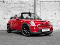 Mini cooper s 1.6 cabriolet 170pk 2005 (org-nl), 80-rr-hs - afbeelding 39 van  42