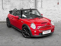 Mini cooper s 1.6 cabriolet 170pk 2005 (org-nl), 80-rr-hs - afbeelding 40 van  42