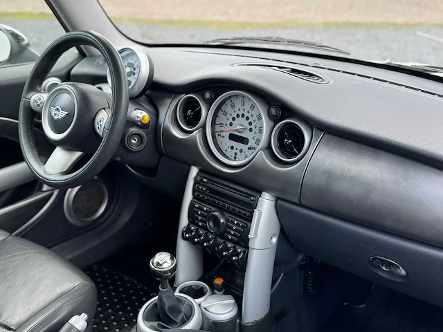 Mini cooper s 1.6 s 38-lxg-2 - afbeelding 2 van  20
