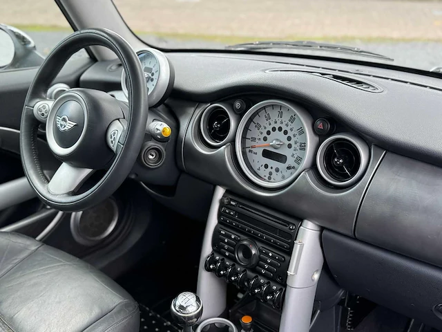 Mini cooper s 1.6 s 38-lxg-2 - afbeelding 3 van  20