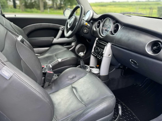 Mini cooper s 1.6 s 38-lxg-2 - afbeelding 4 van  20