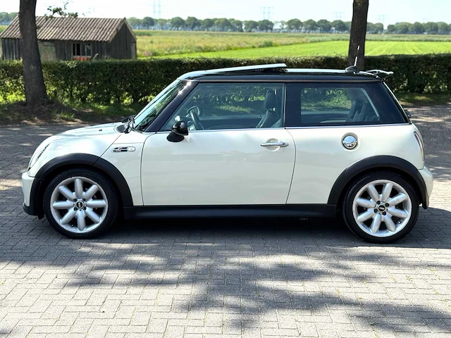 Mini cooper s 1.6 s 38-lxg-2 - afbeelding 12 van  20
