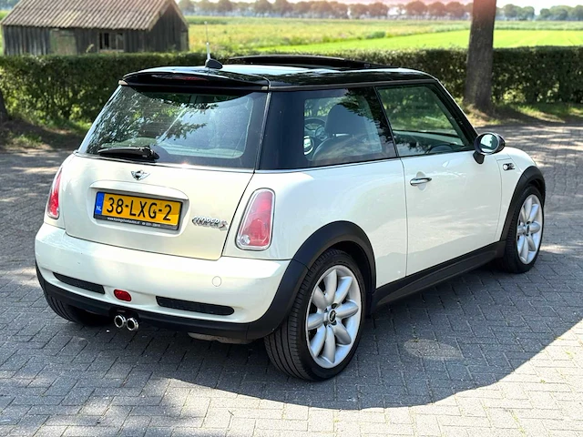 Mini cooper s 1.6 s 38-lxg-2 - afbeelding 16 van  20