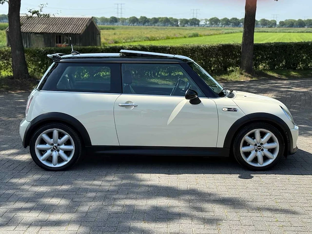 Mini cooper s 1.6 s 38-lxg-2 - afbeelding 17 van  20