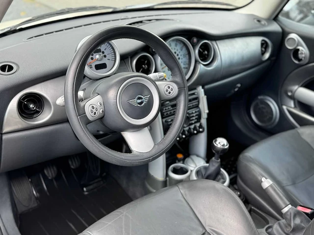 Mini cooper s 1.6 s 38-lxg-2 - afbeelding 20 van  20