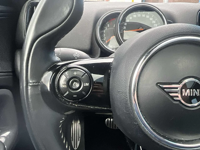 Mini cooper s 2.0 knightsbridge edition car 2019 | zj-042-l - afbeelding 17 van  31