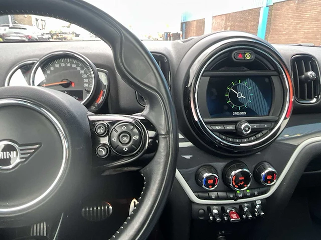 Mini cooper s 2.0 knightsbridge edition car 2019 | zj-042-l - afbeelding 18 van  31