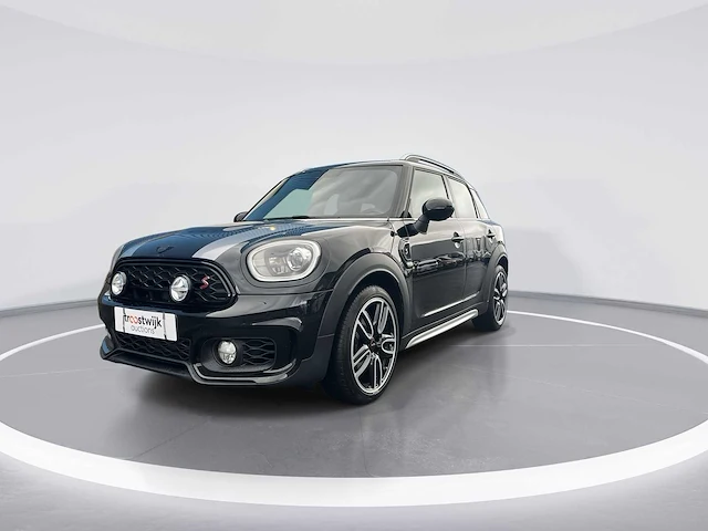 Mini cooper s 2.0 knightsbridge edition car 2019 | zj-042-l - afbeelding 4 van  31