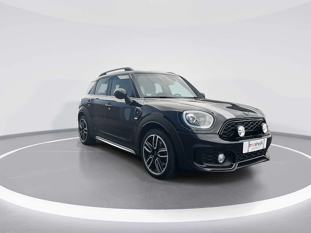 Mini cooper s 2.0 knightsbridge edition car 2019 | zj-042-l - afbeelding 12 van  31