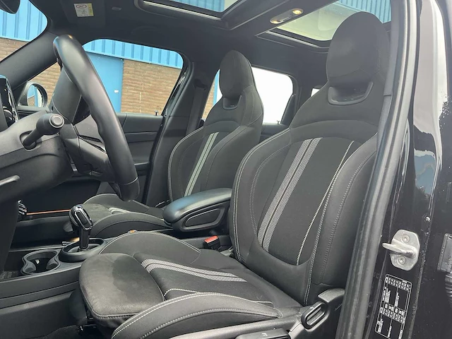 Mini cooper s 2.0 knightsbridge edition car 2019 | zj-042-l - afbeelding 2 van  31