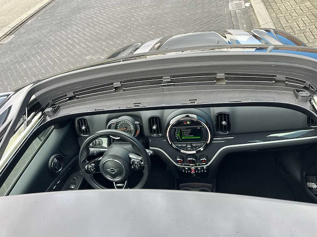 Mini cooper s 2.0 knightsbridge edition car 2019 | zj-042-l - afbeelding 6 van  31