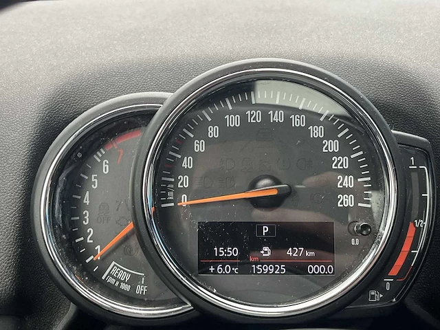 Mini cooper s 2.0 knightsbridge edition car 2019 | zj-042-l - afbeelding 7 van  31