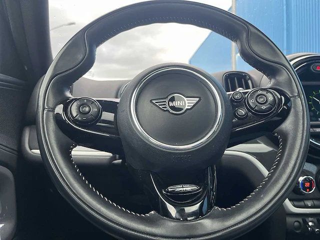 Mini cooper s 2.0 knightsbridge edition car 2019 | zj-042-l - afbeelding 8 van  31