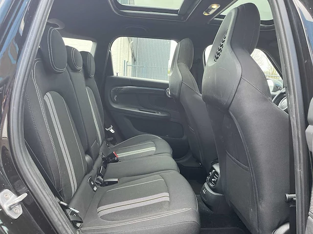 Mini cooper s 2.0 knightsbridge edition car 2019 | zj-042-l - afbeelding 18 van  31