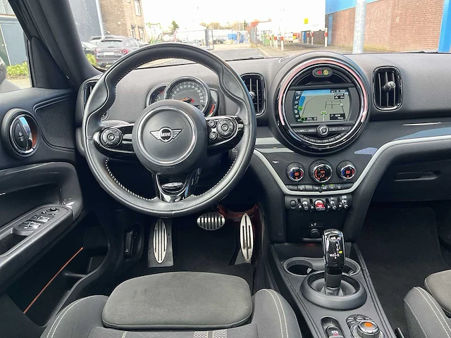 Mini cooper s 2.0 knightsbridge edition car 2019 | zj-042-l - afbeelding 19 van  31