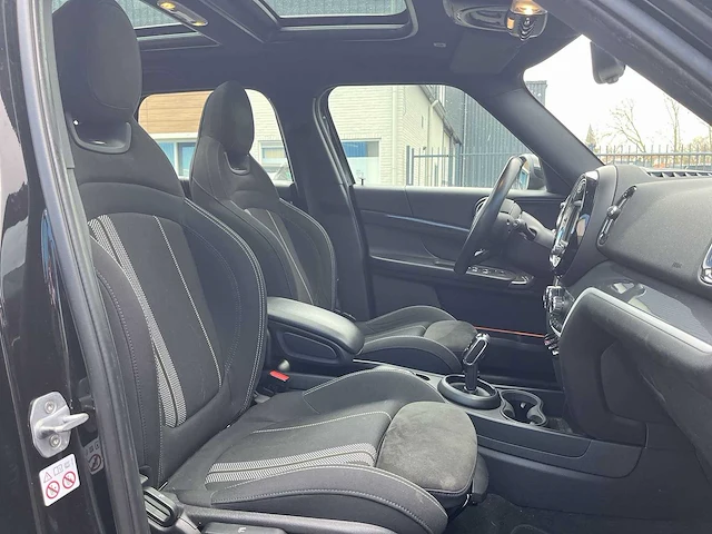 Mini cooper s 2.0 knightsbridge edition car 2019 | zj-042-l - afbeelding 20 van  31