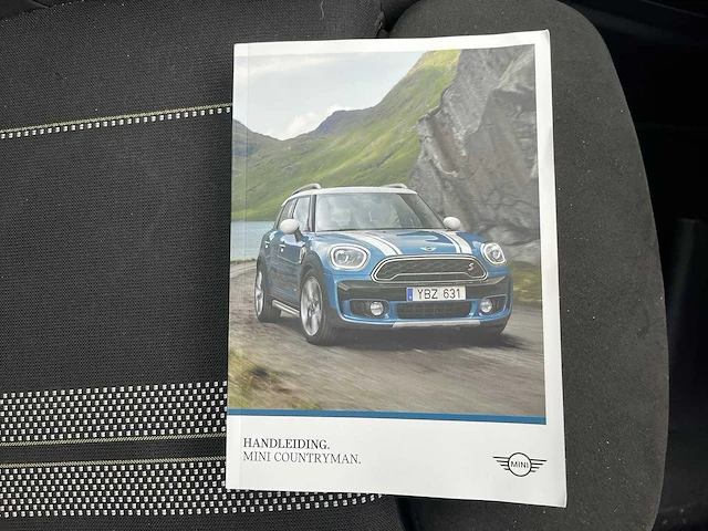 Mini cooper s 2.0 knightsbridge edition car 2019 | zj-042-l - afbeelding 21 van  31