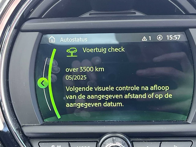 Mini cooper s 2.0 knightsbridge edition car 2019 | zj-042-l - afbeelding 25 van  31