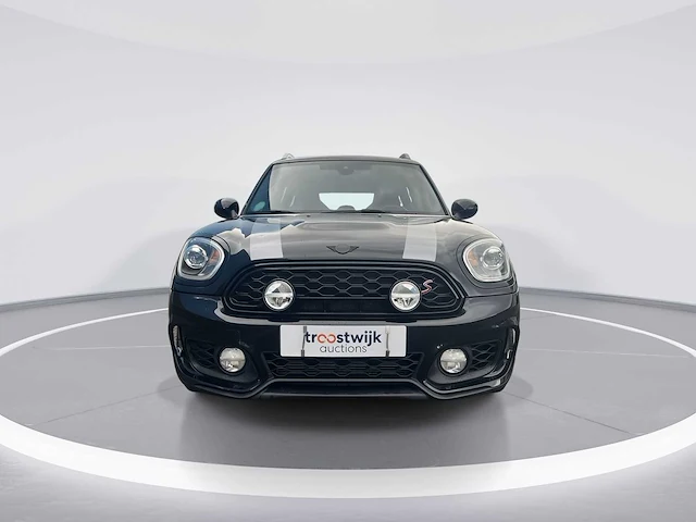 Mini cooper s 2.0 knightsbridge edition car 2019 | zj-042-l - afbeelding 23 van  31