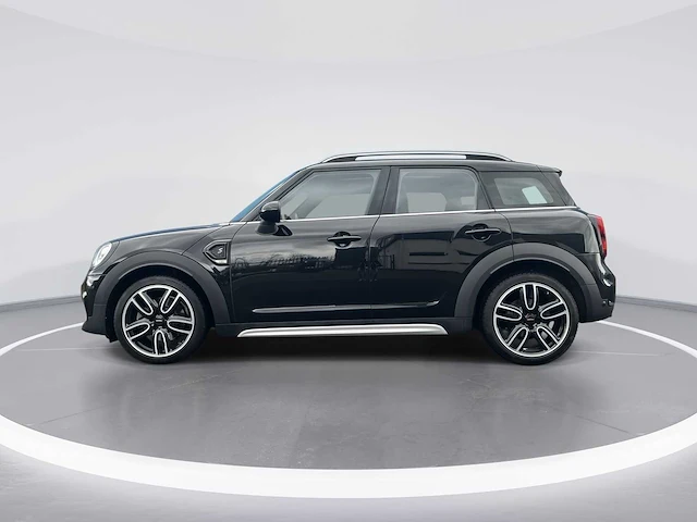 Mini cooper s 2.0 knightsbridge edition car 2019 | zj-042-l - afbeelding 27 van  31