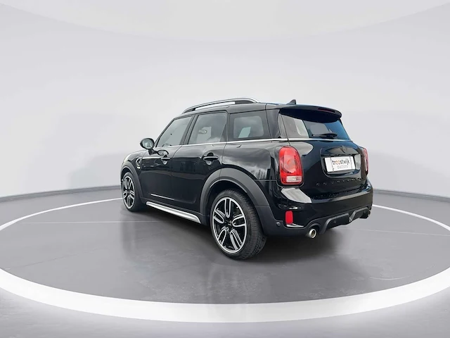 Mini cooper s 2.0 knightsbridge edition car 2019 | zj-042-l - afbeelding 28 van  31
