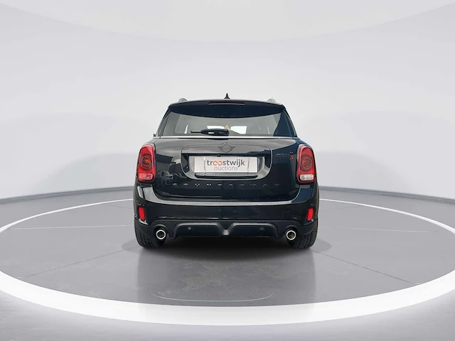 Mini cooper s 2.0 knightsbridge edition car 2019 | zj-042-l - afbeelding 29 van  31