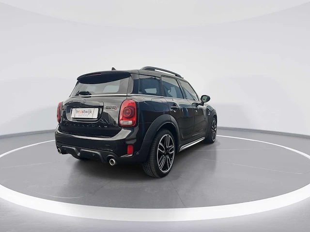 Mini cooper s 2.0 knightsbridge edition car 2019 | zj-042-l - afbeelding 30 van  31