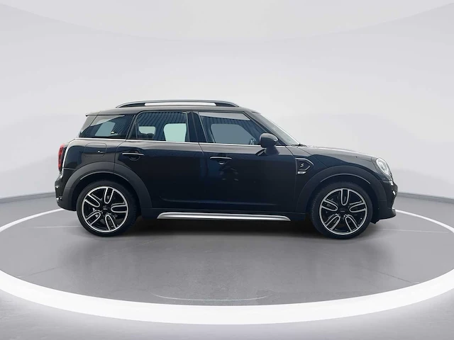 Mini cooper s 2.0 knightsbridge edition car 2019 | zj-042-l - afbeelding 31 van  31