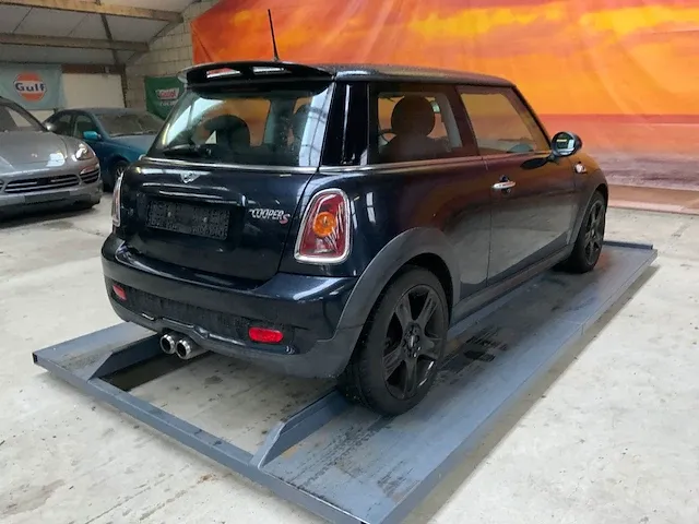 Mini cooper s 2007 - afbeelding 3 van  37