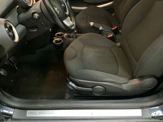 Mini cooper s 2007 - afbeelding 10 van  37