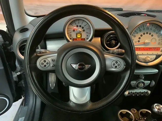 Mini cooper s 2007 - afbeelding 11 van  37