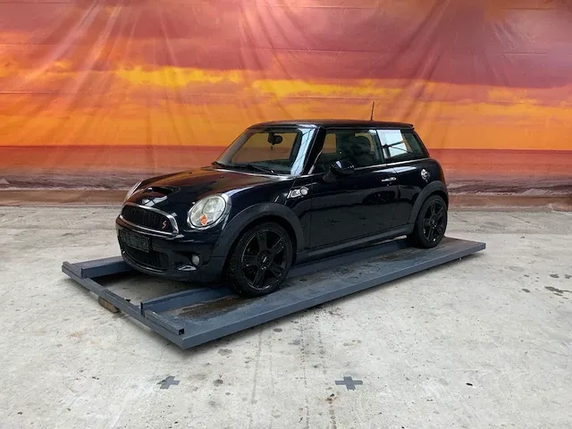 Mini cooper s 2007 - afbeelding 1 van  37