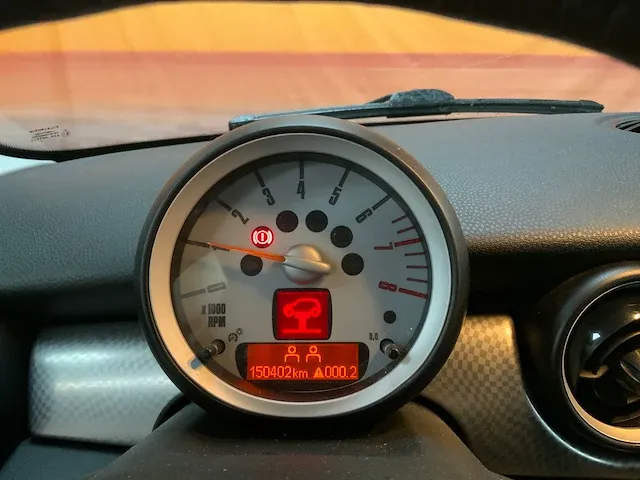 Mini cooper s 2007 - afbeelding 13 van  37