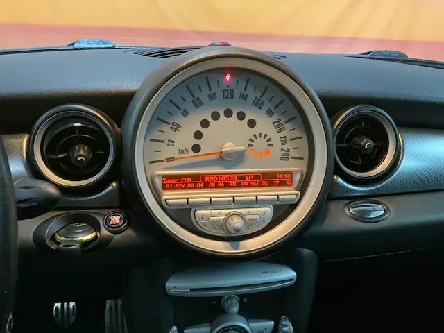 Mini cooper s 2007 - afbeelding 14 van  37