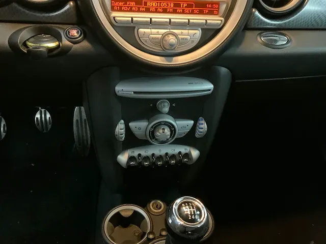 Mini cooper s 2007 - afbeelding 15 van  37
