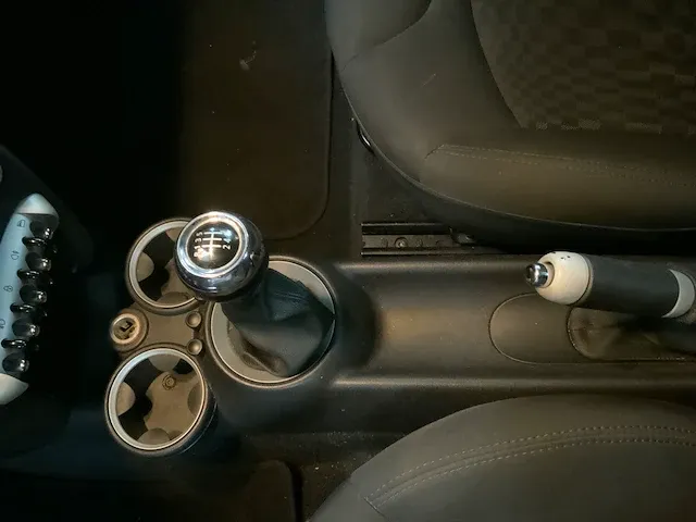 Mini cooper s 2007 - afbeelding 16 van  37
