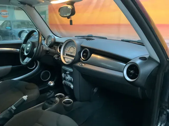 Mini cooper s 2007 - afbeelding 21 van  37