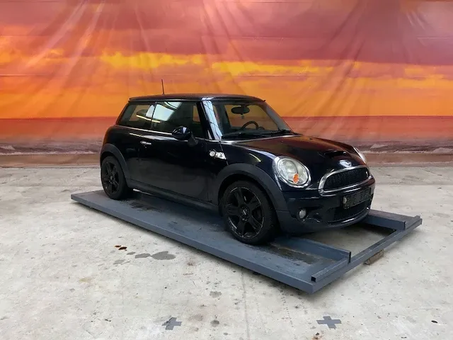 Mini cooper s 2007 - afbeelding 12 van  37